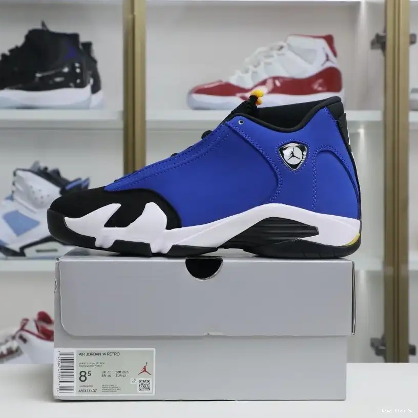 14 Retro Jordan Kimikick Jordan Air 0822